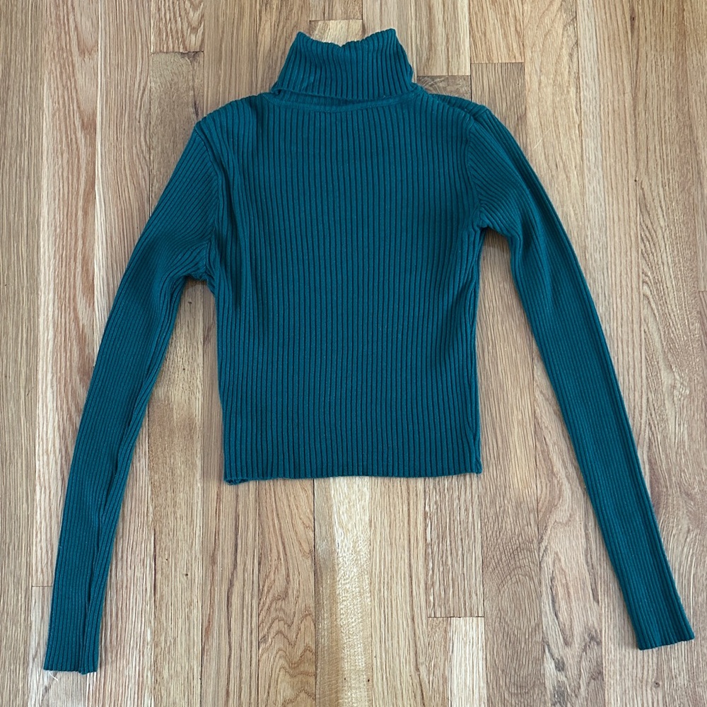 Cropped Sweater